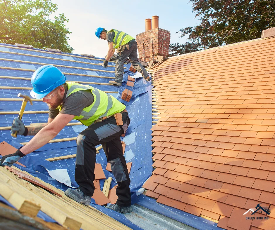 Why choose Roof Repair Near Me in Eckerty, IN